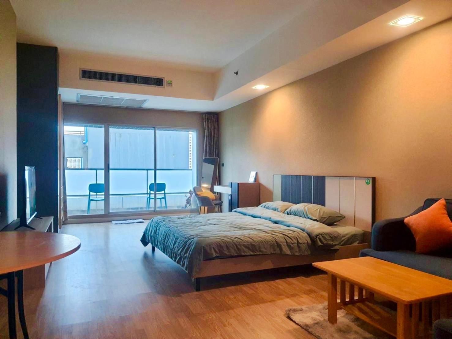 Baan Nonzee Condo Bangkok Exterior foto